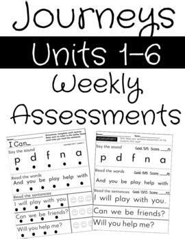 00 PDF (2014 Edition) I created these tests in an easy format to be student-friendly, CC aligned, and to include comprehension, vocabulary, phonics, and grammar. . Journeys weekly assessment grade 2 pdf